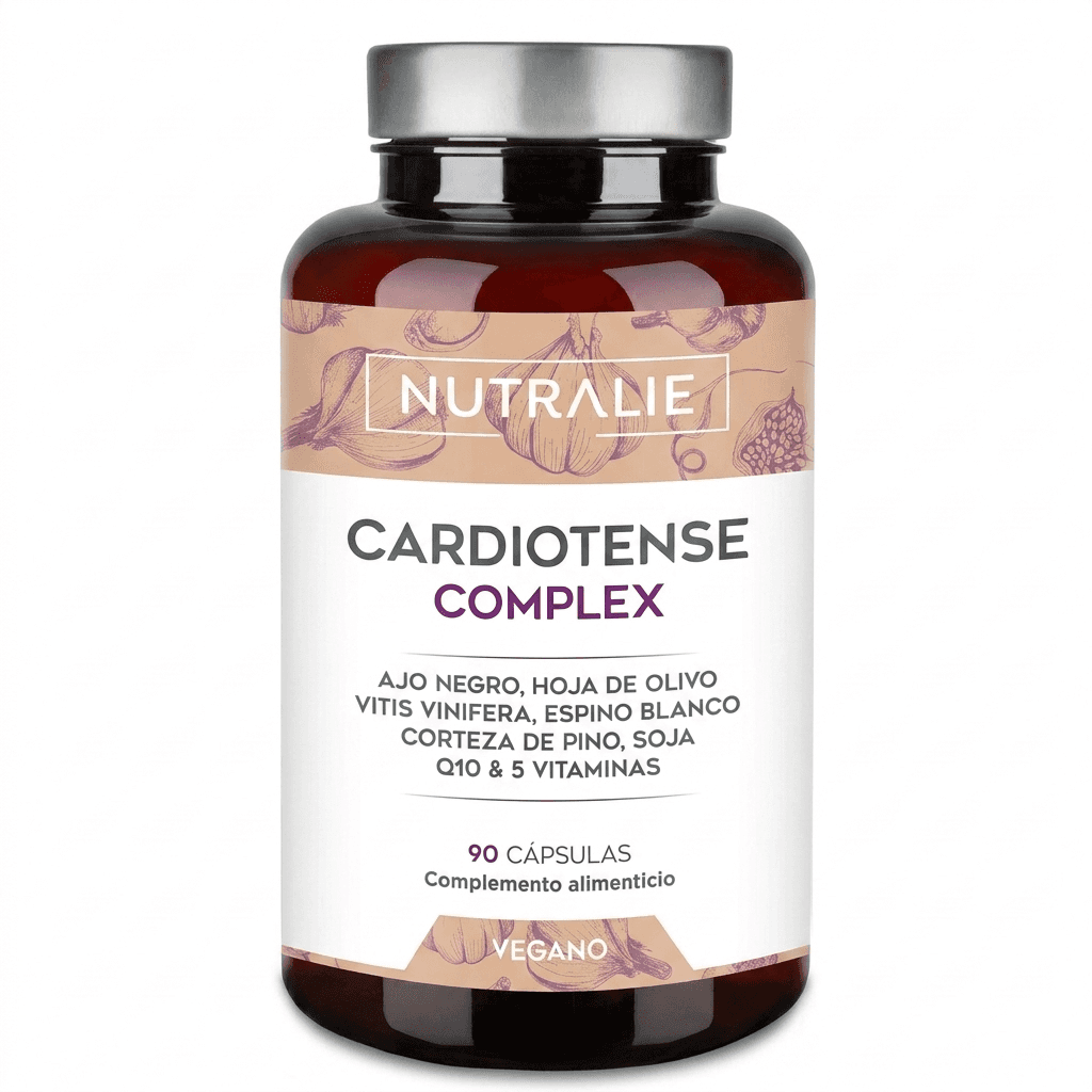 Nutralie Cardiotense Complex 90 unidades