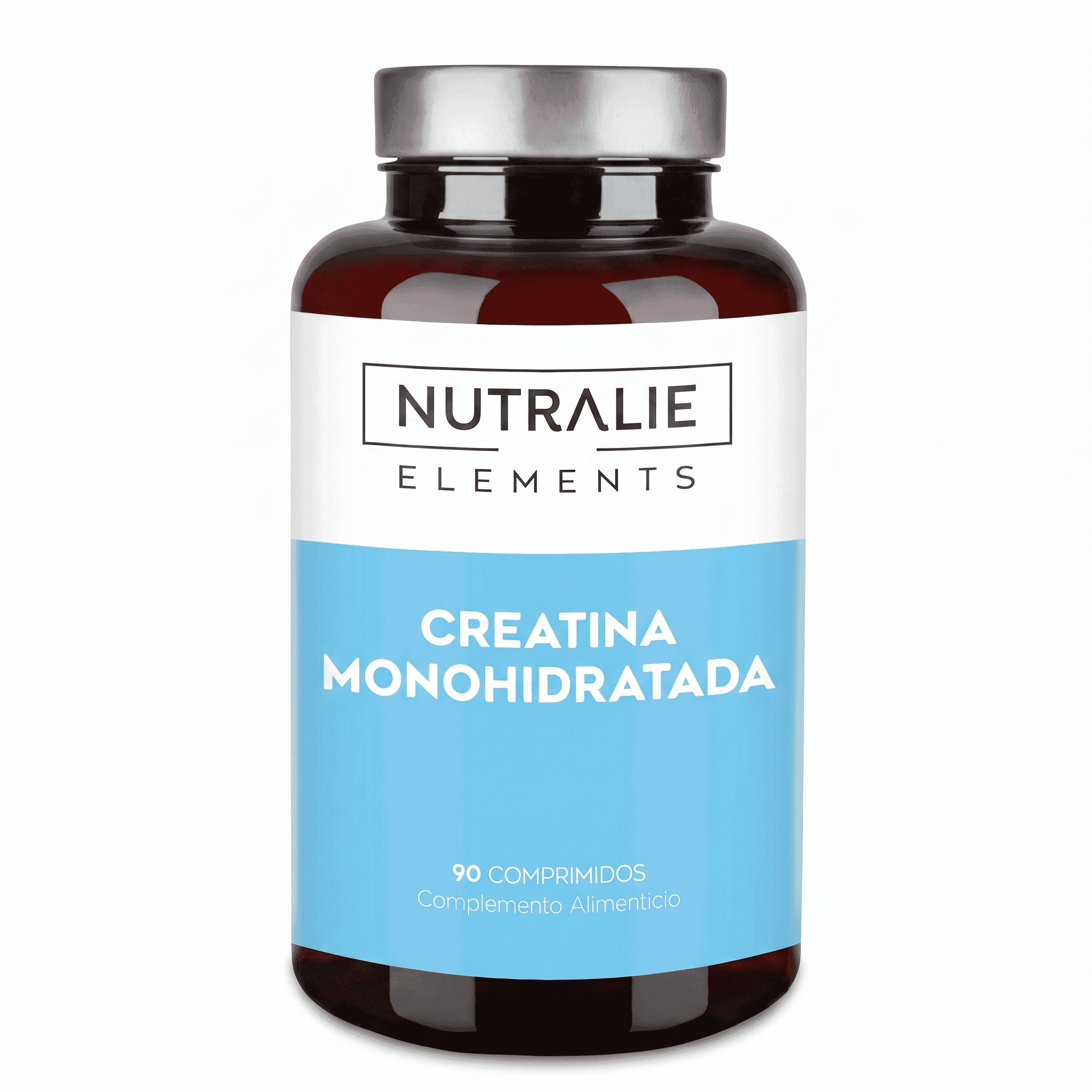 Nutralie Creatina Monohidratada Elements 90 unidades