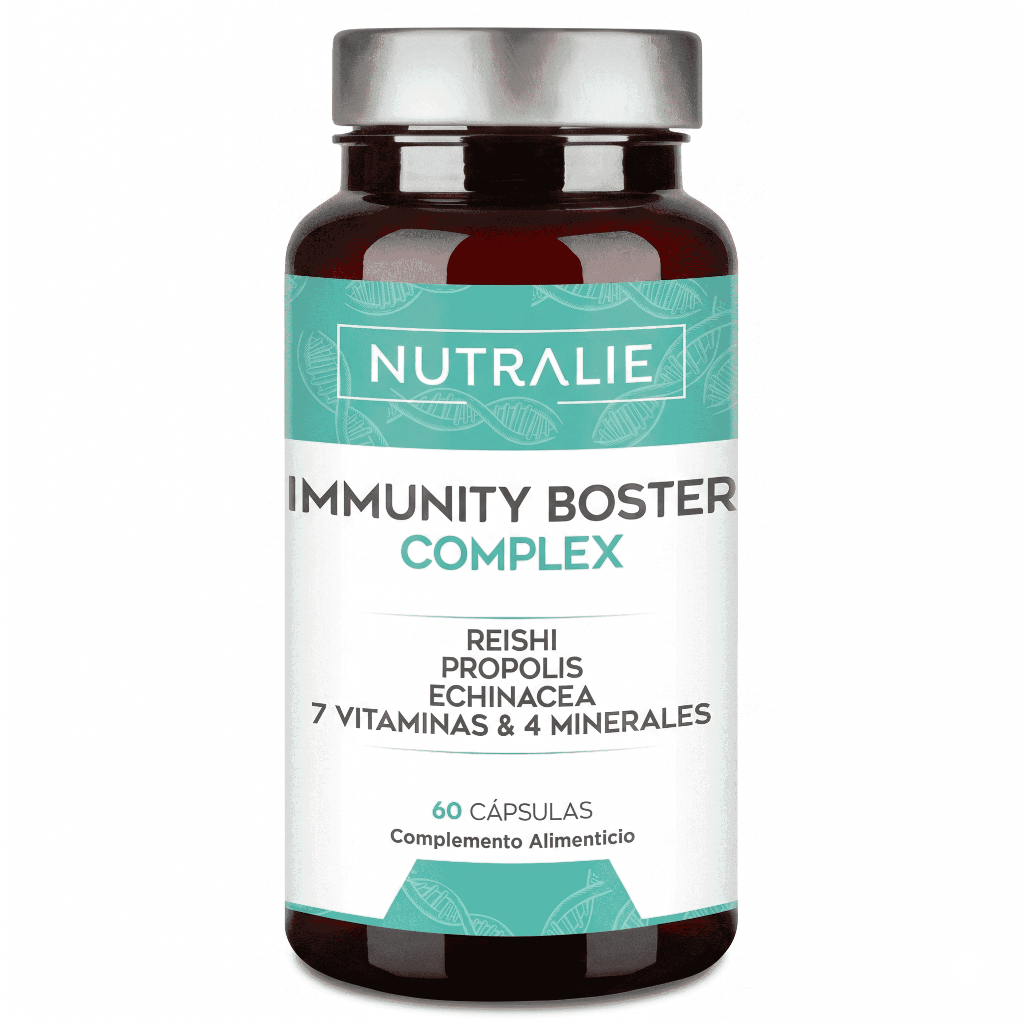 Nutralie Immunity Booster Complex 60 unidades